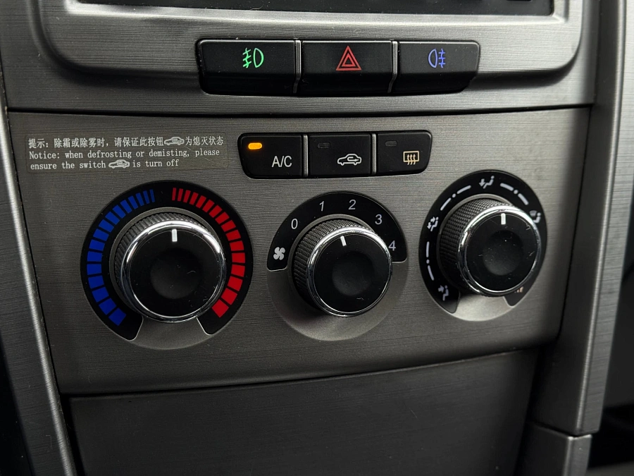 Chery Tiggo (T11), 2015г., передний привод, механика