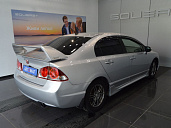 Honda Civic, 2008г., передний привод, вариатор