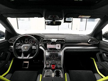 Lamborghini Urus, 2023г, полный привод, автомат