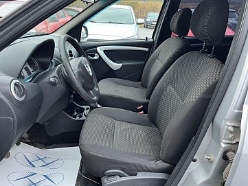 Lada (ВАЗ) Largus, 2014г, передний привод, механика