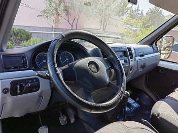 ГАЗ ГАЗель  3302 , 2013г, Задний привод, Механическая