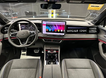 Volkswagen Tiguan, 2025г, полный привод, робот