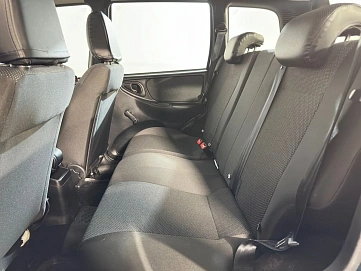 Lada (ВАЗ) Niva Travel, 2024г, полный привод, механика