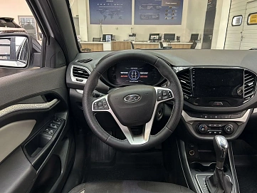 Lada (ВАЗ) , 2020г., передний привод, вариатор