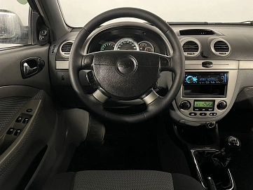 Chevrolet Lacetti, 2008г, передний привод, механика