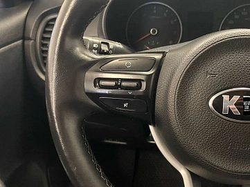 Kia Rio, 2019г, передний привод, автомат