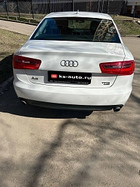 Audi A6, 2013г, полный привод, робот