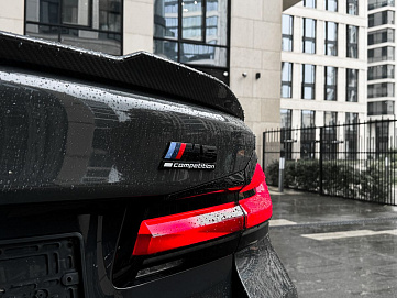 BMW M5, 2020г, полный привод, автомат