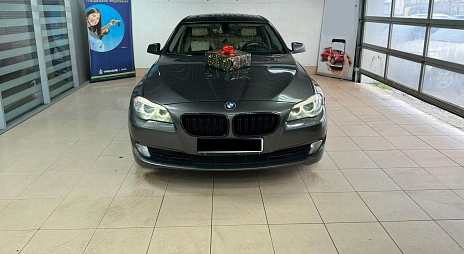 BMW 5 серии, 2012г, полный привод, автомат