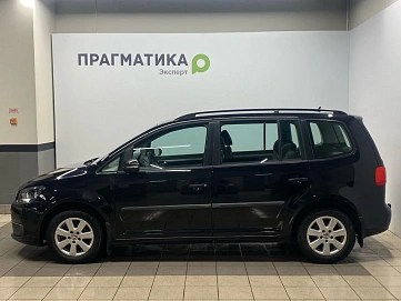 Volkswagen Touran, 2011г, передний привод, механика