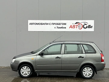 Lada (ВАЗ) Kalina, 2011г, передний привод, механика