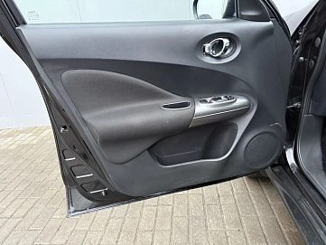 Nissan Juke, 2012г, передний привод, вариатор