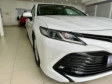 Toyota Camry, 2018г, передний привод, автомат