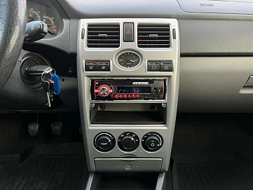 Lada (ВАЗ) Priora, 2009г, передний привод, механика