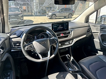 JAC JS3, 2023г, передний привод, автомат