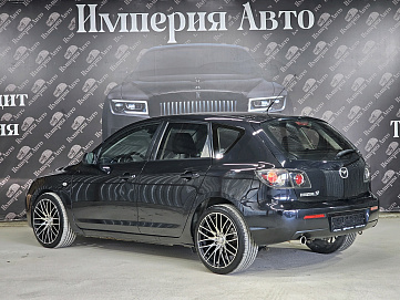 Mazda 3, 2008г, передний привод, автомат
