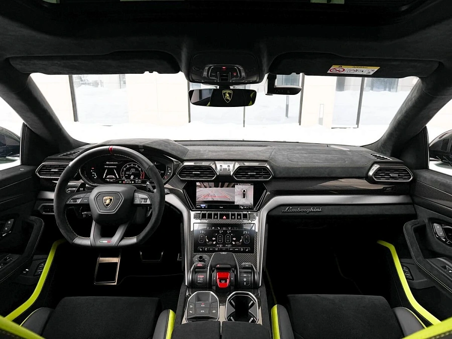Lamborghini Urus, 2023г., полный привод, автомат