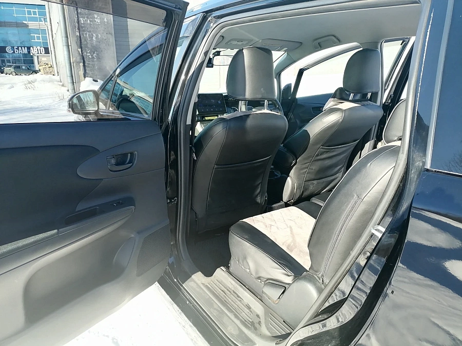 Toyota Wish, 2012г., полный привод, вариатор