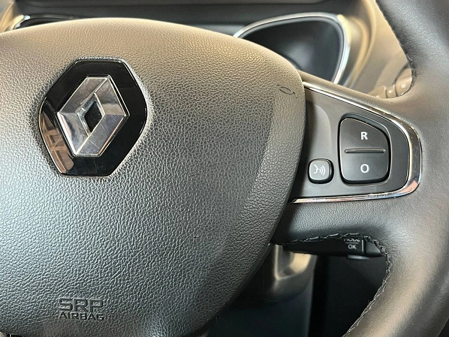Renault Kaptur, 2016г., полный привод, автомат