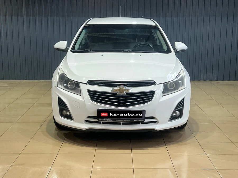 Chevrolet Cruze, 2013г., передний привод, автомат