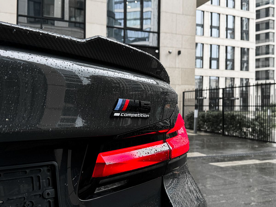 BMW M5, 2020г., полный привод, автомат