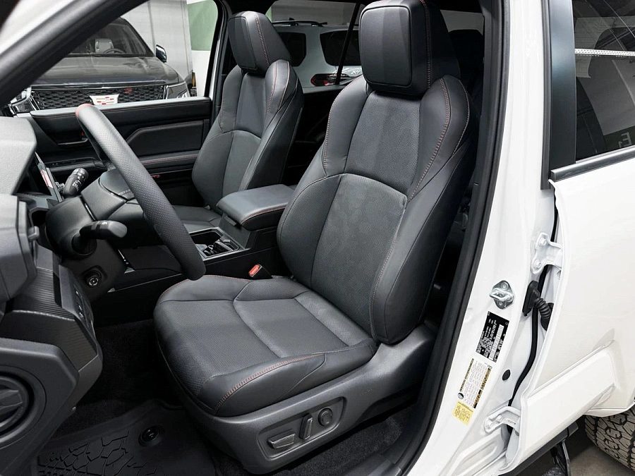 Toyota 4Runner, 2025г., полный привод, автомат