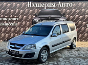 Lada (ВАЗ) Largus, 2014г., передний привод, механика