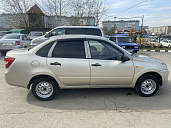 Lada (ВАЗ) Granta, 2012г., передний привод, механика