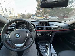 BMW 3 серии, 2017г, полный привод, автомат