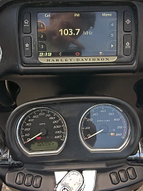Harley Davidson Road Glide, 2015г.