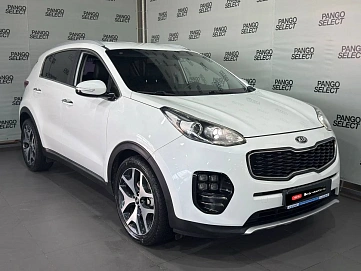 Kia Sportage, 2018г, передний привод, автомат
