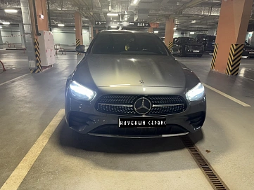 Mercedes-Benz E-Класс, 2021г, полный привод, автомат