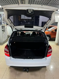 Lada (ВАЗ) Kalina, 2018г, передний привод, механика