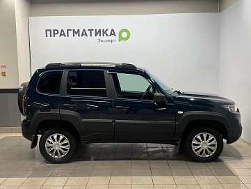 Lada (ВАЗ) Niva Travel, 2023г, полный привод, механика