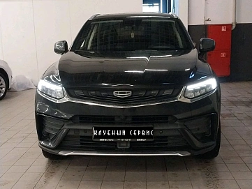 Geely Tugella, 2021г, полный привод, автомат