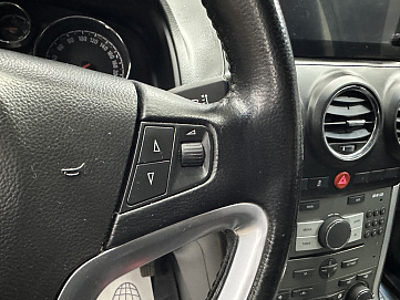 Opel Antara, 2014г, полный привод, автомат