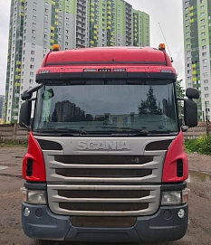 Scania R Series, 2013г, Механическая