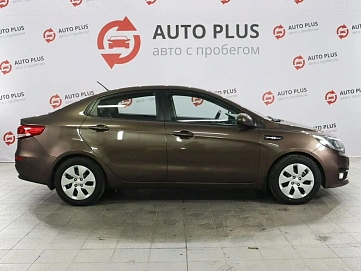 Kia Rio, 2016г, передний привод, автомат