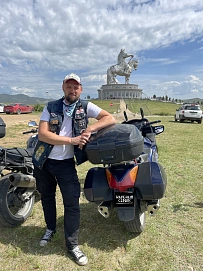 Honda ST 1300, 2004г, Кардан привод, 5 передач