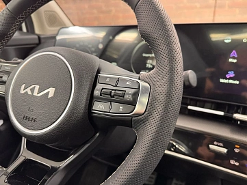 Kia Sportage, 2025г, полный привод, автомат