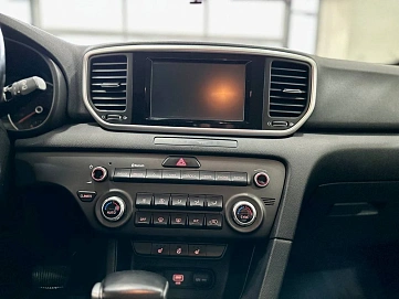 Kia Sportage, 2019г, передний привод, автомат