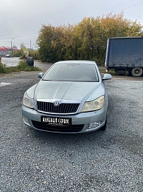 Skoda Octavia, 2010г, передний привод, механика