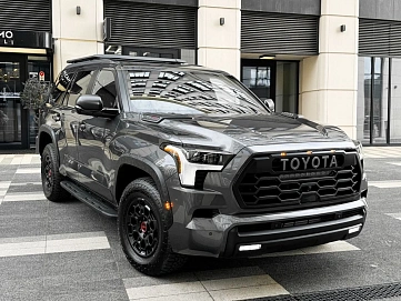 Toyota Sequoia, 2025г, полный привод, автомат