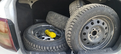 Lada (ВАЗ) Granta, 2017г, передний привод, автомат