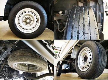 Toyota Dyna, 2019г, Постоянный полный привод, Механическая