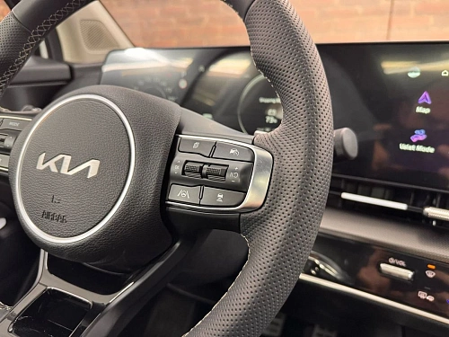 Kia Sportage, 2025г, полный привод, автомат