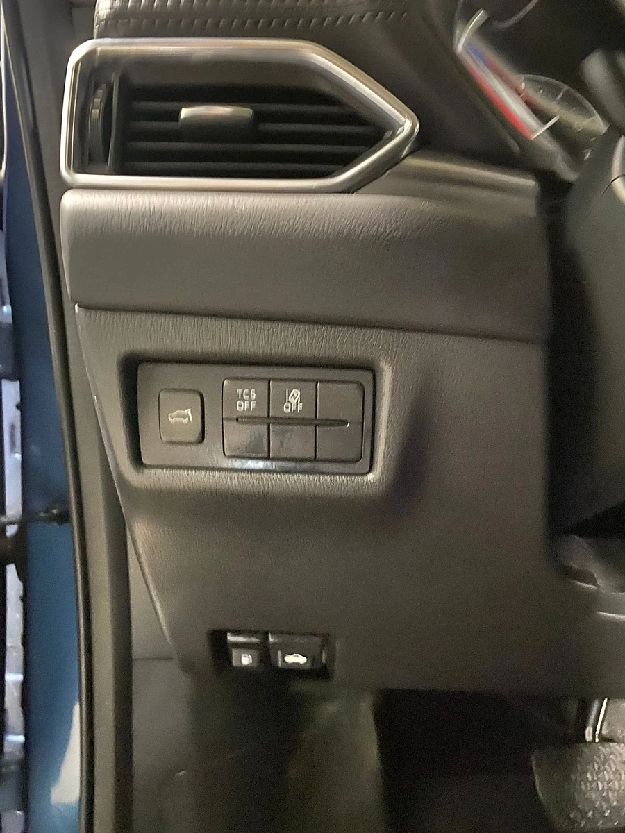 Mazda CX-5, 2020г., полный привод, автомат