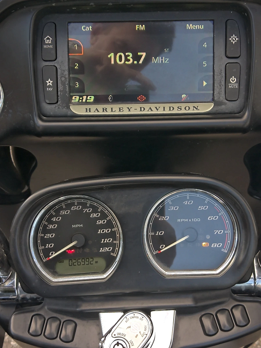 Harley Davidson Road Glide, 2015г.