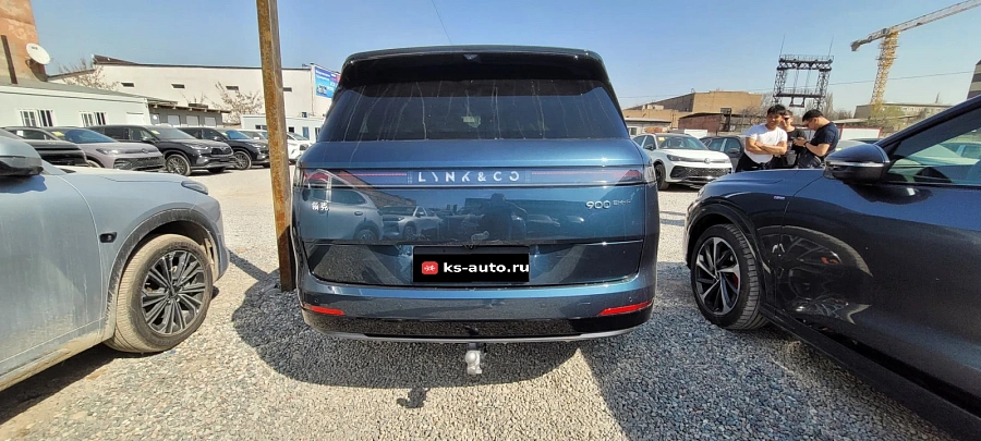 Lynk & Co 900, 2026г., полный привод, автомат