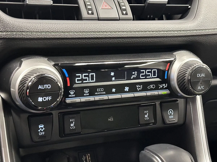 Toyota RAV4, 2025г., полный привод, вариатор